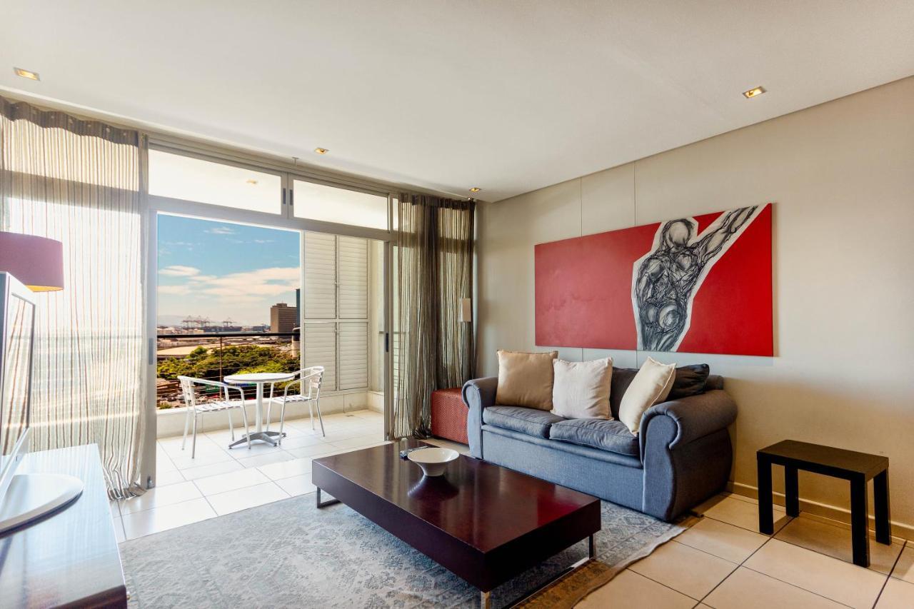 Harbouredge Suites Cape Town Ngoại thất bức ảnh