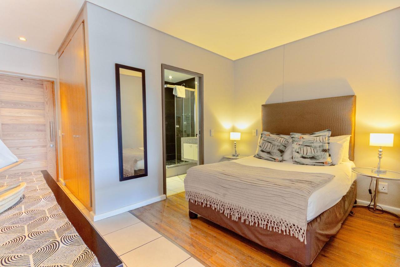 Harbouredge Suites Cape Town Ngoại thất bức ảnh