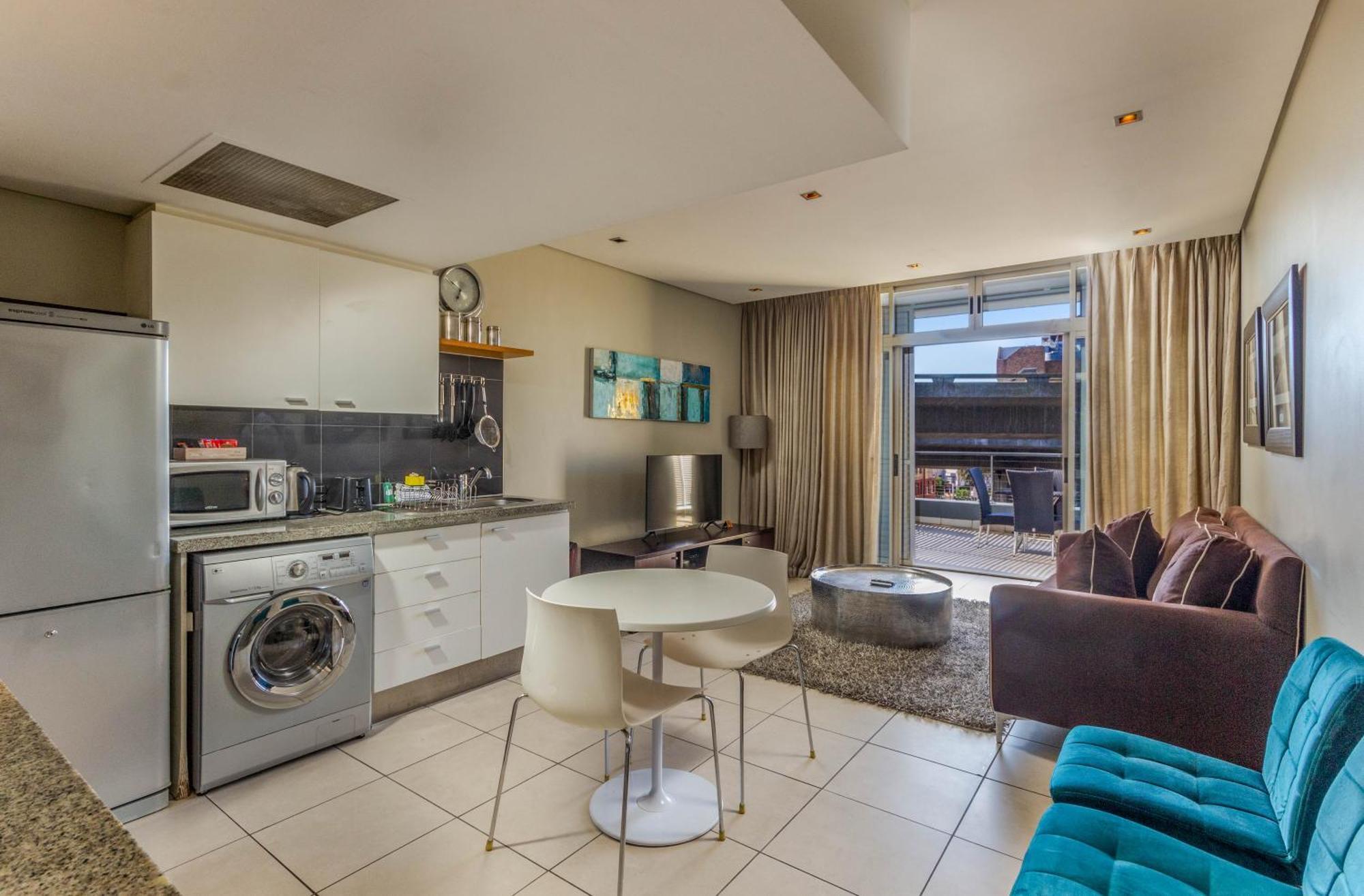 Harbouredge Suites Cape Town Ngoại thất bức ảnh
