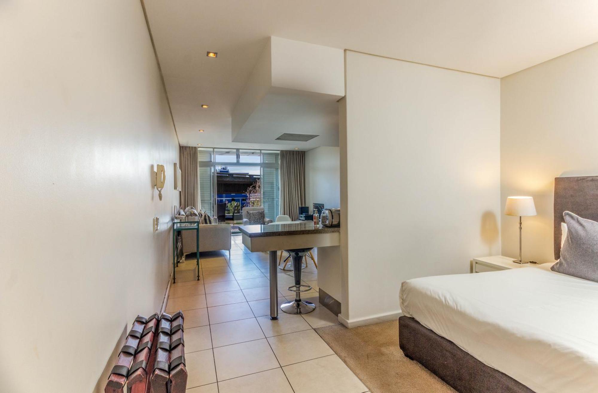 Harbouredge Suites Cape Town Phòng bức ảnh